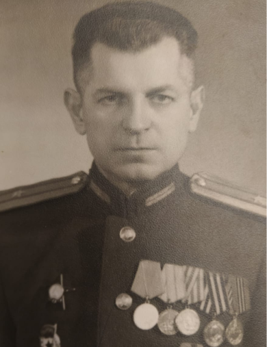 Логинов Василий Дмитриевич