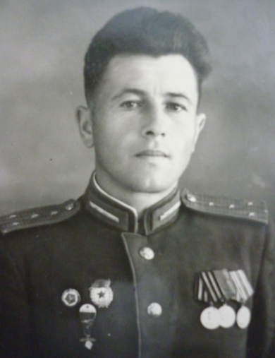 Ермушев Михаил Дорофеевич