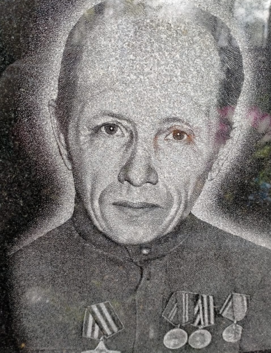 Борисов Семен Евдокимович
