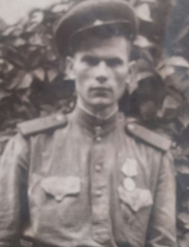 Ковалёв Григорий Федосович