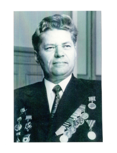 Шабанов Лев Петрович
