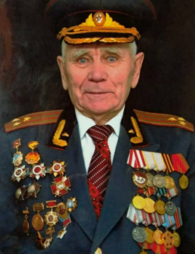 Жоров Павел Евменович