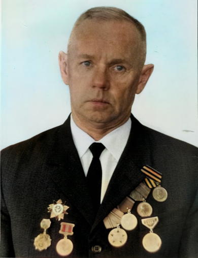 Зимин Анатолий Леонидович