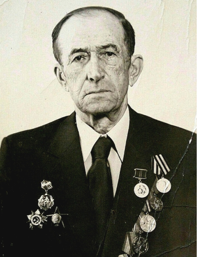 Ломакин Павел Георгиевич