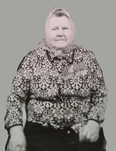Зяброва Вера Павловна