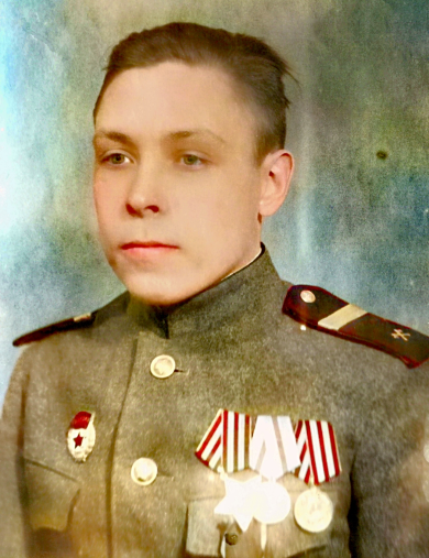 Чурилов Владимир Алексеевич