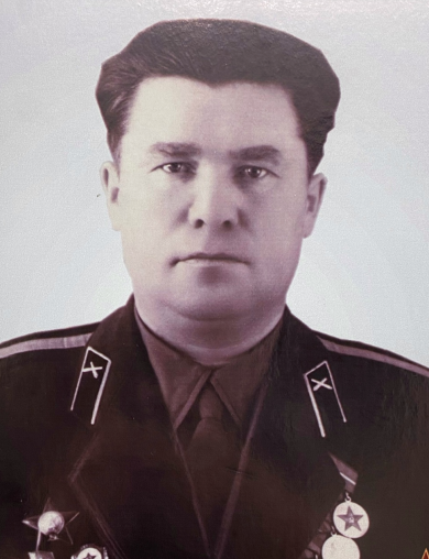 Плеханов Александр Иванович