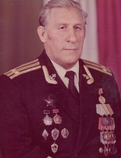 Ромашев Сергей Андреевич