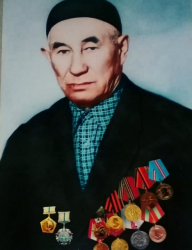 Асылов Рахимьян Асылгараевич