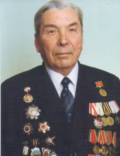 Казаев Петр Ефимович