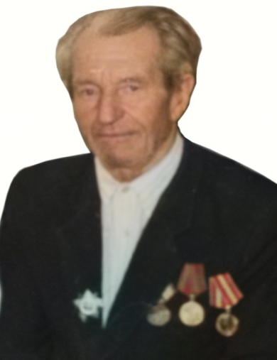 Соловьёв Павел Васильевич