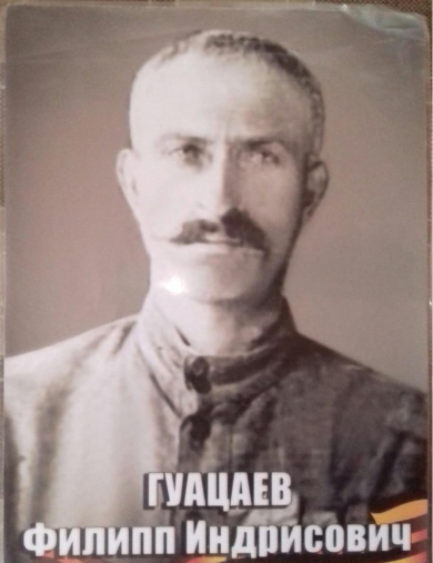 Гуацаев Филипп Индрисович