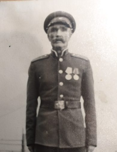 Власкин Матвей Семенович
