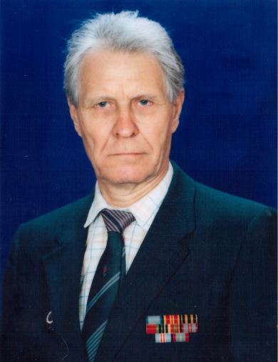 Кандауров Сергей Григорьевич
