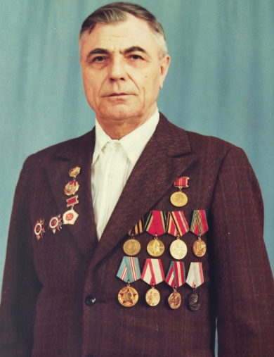 Маклаков Георгий Акимович