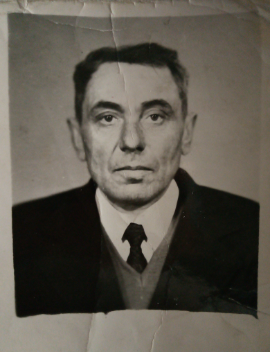 Мамонов Пётр Степанович