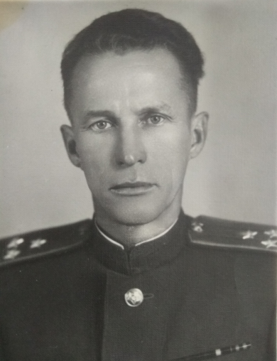Петрушин Борис Яковлевич