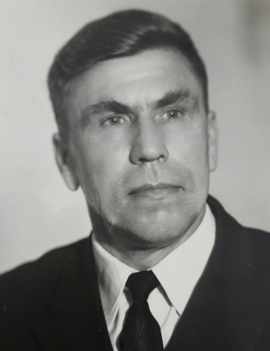 Киркин Василий Иванович