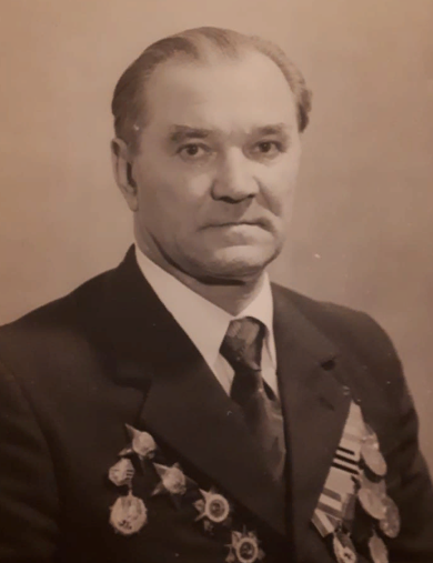 Григорьев Алексей Николаевич
