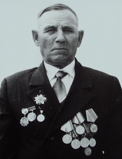 Сучков Николай Тихонович