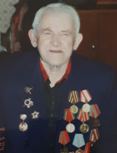 Соколов Александр Михайлович
