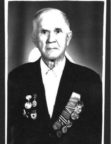 Камкин Григорий Васильевич