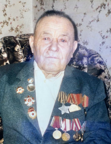 Петров Павел Герасимович