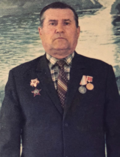 Ермолаев Николай Иосифович