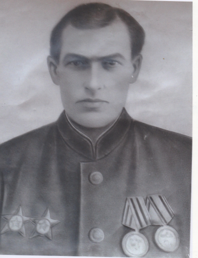 Дворцов Григорий Иванович