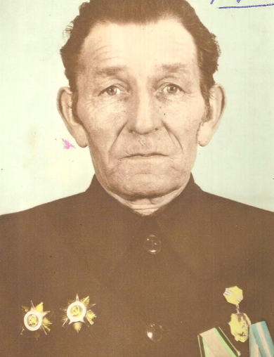 Богомолов Юрий Алексеевич