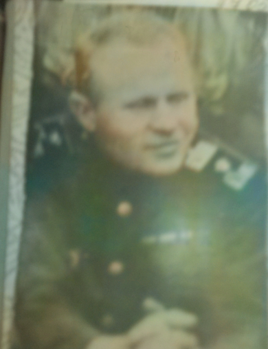 Анюшин Иван Фёдорович