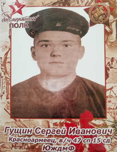 Гущин Сергей Иванович