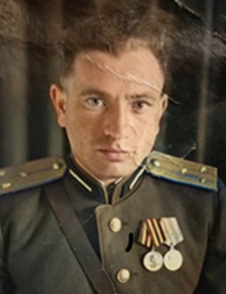 Литвинов Яков Ильич