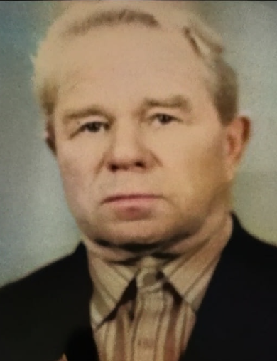 Чекулаев Николай Павлович