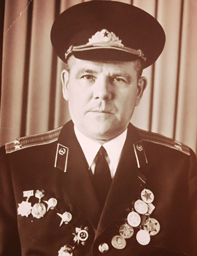 Якимов Владимир Степанович