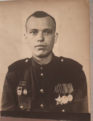 Егоров Виктор Леонидович