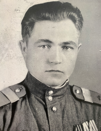 Козлов Георгий Петрович