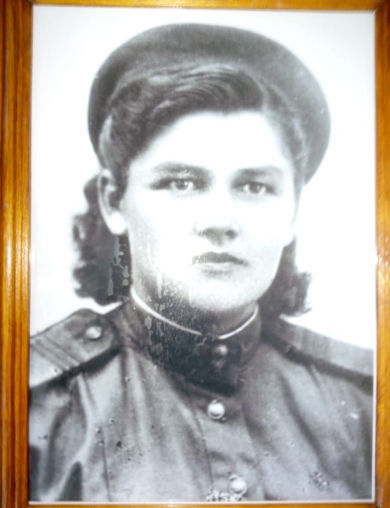 Гузанова Анна Петровна