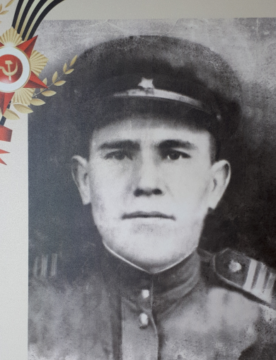 Саулин Ефим Павлович
