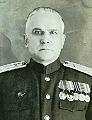 Галанин Михаил Кириллович