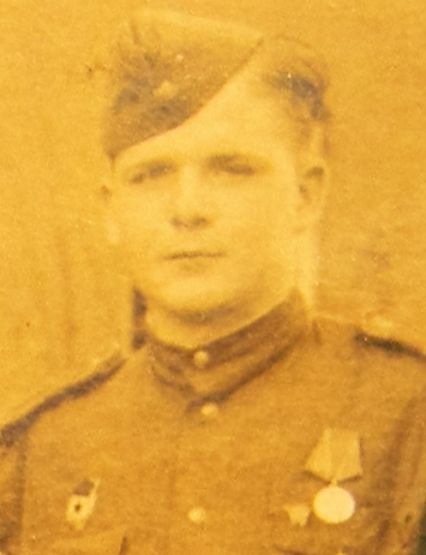 Боженко Михаил Тихонович