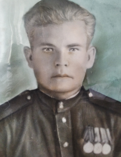 Крылов Василий Григорьевич