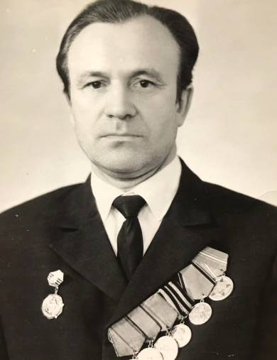 Пищулов Михаил Федорович