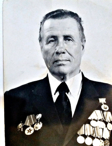 Брюхов Иван Яковлевич