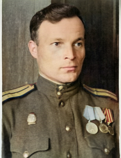 Суханов Иван Алексеевич