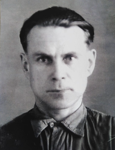 Якимов Павел Иванович
