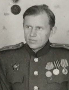 Касьянов Павел Константинович