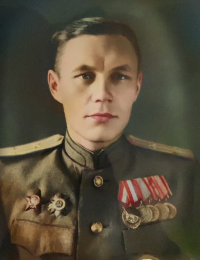 Рунов Алексей Иванович