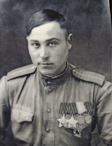Трофимов Иван Иванович