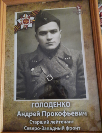 Голоденко Андрей Прокофьевич